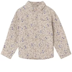 Floral Shirt Oat