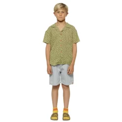 Leopard Print Shirt Green -PETIT BATEAU Store 1024x1024 1384