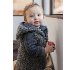 Checked Shirt Navy -PETIT BATEAU Store 1024x1024 1393