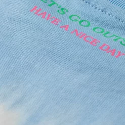 Scotch & Soda T-Shirt With Tie-dye Effect Blue -PETIT BATEAU Store 1024x1024 14