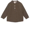 Fabienne Checked Shirt Tartan
