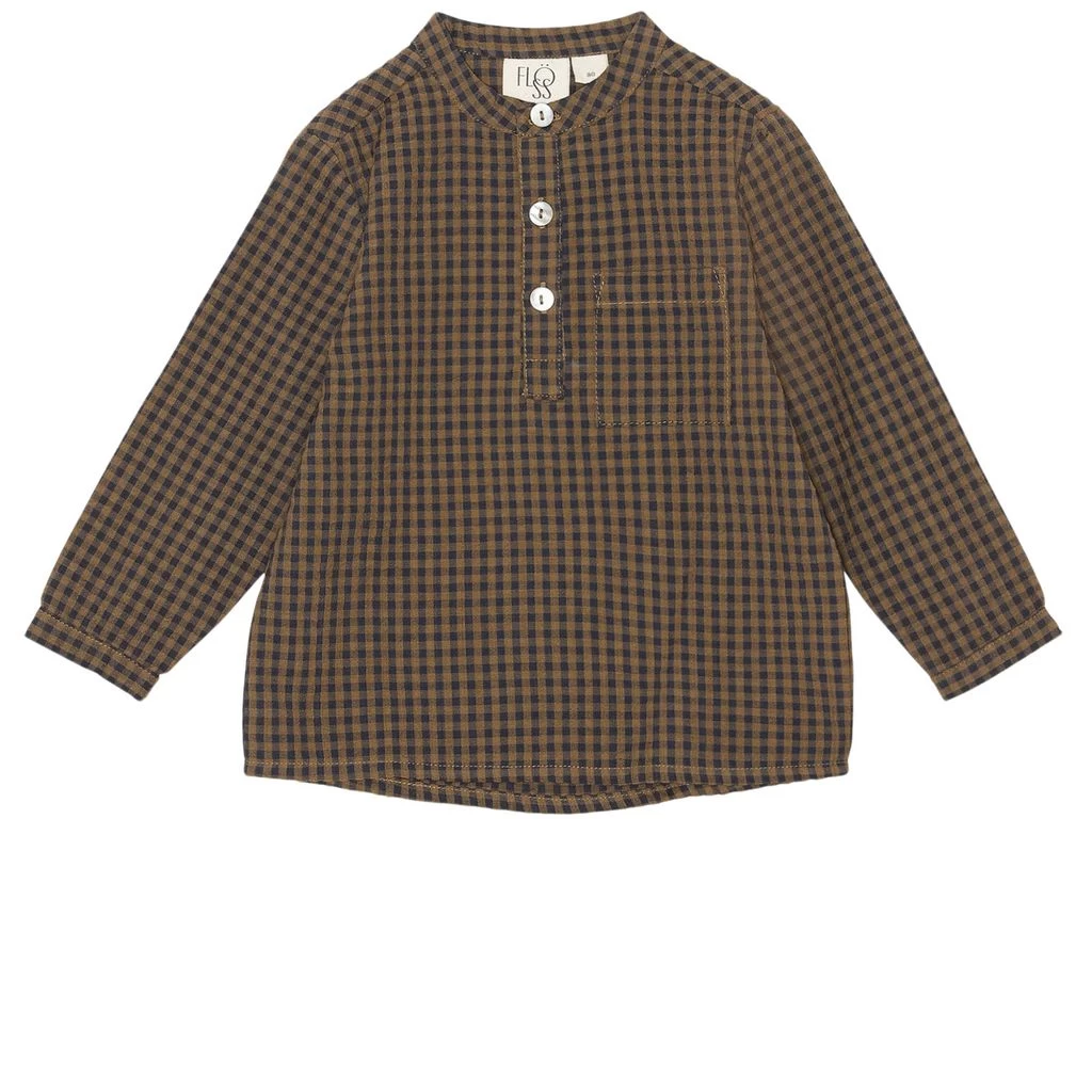 Fabienne Checked Shirt Tartan 1 Fabienne Checked Shirt Tartan