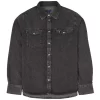 Gant Denim Shirt Black
