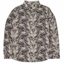 Ikks Liberty Shirt Black