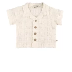 David Shirt Off-white