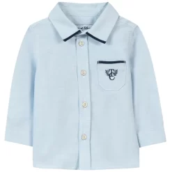 TARTINE ET CHOCOLAT Shirt Light Blue