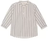 Nori Striped Shirt Misty