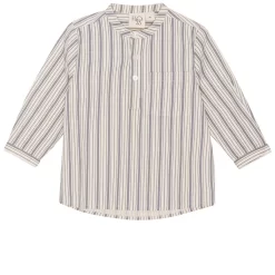 Nori Striped Shirt Misty