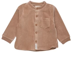 Corduroy Shirt Portabella