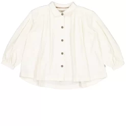 Wheat Fabiola Shirt Eggshell