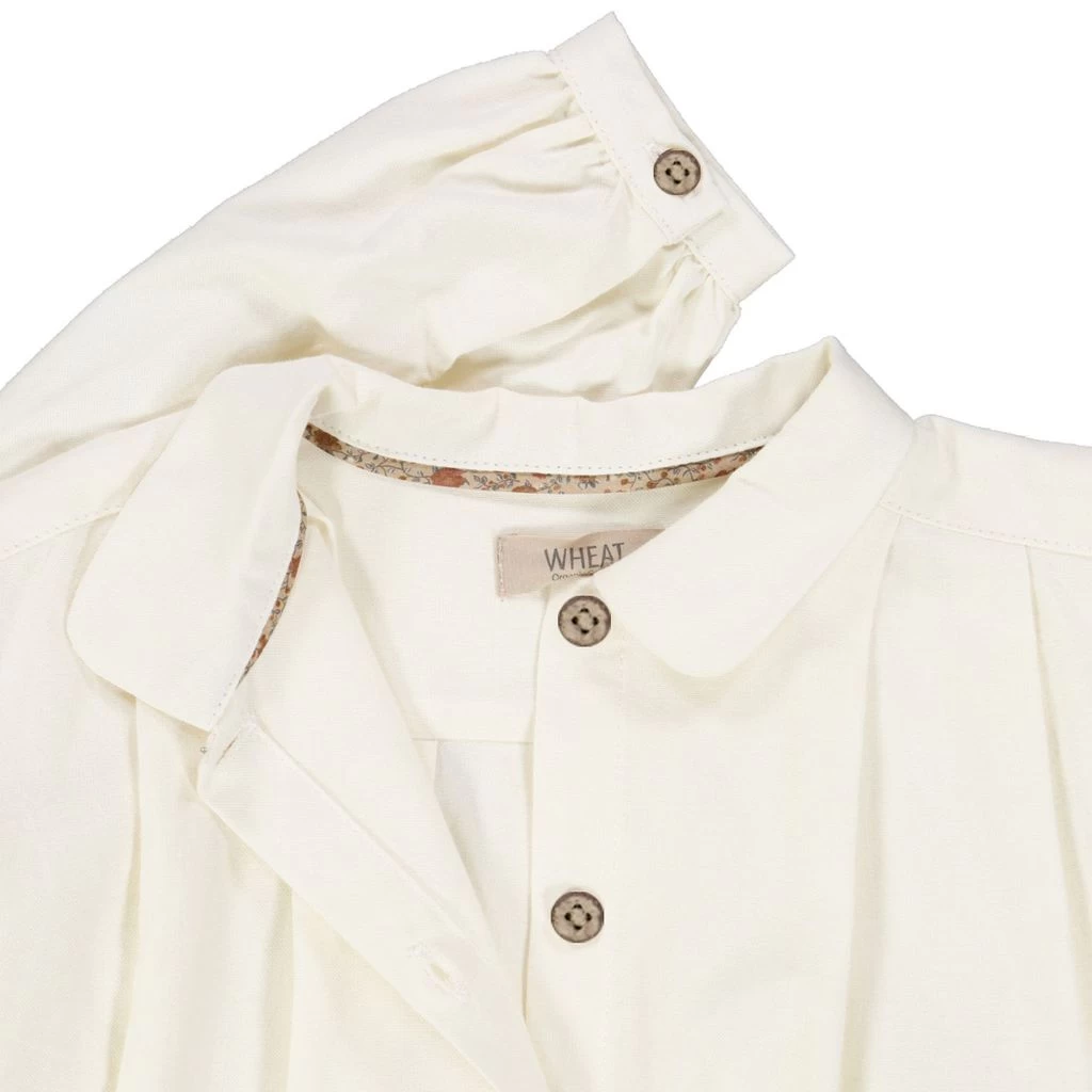 Wheat Fabiola Shirt Eggshell 3 Wheat Fabiola Shirt Eggshell - Image 3