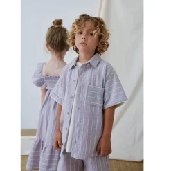 Stripe T-Shirt Blue -PETIT BATEAU Store 1024x1024 1478