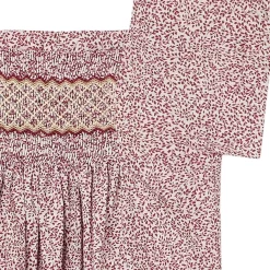 BONPOINT Pais Printed Dress Ruby -PETIT BATEAU Store 1024x1024 1494