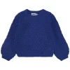 Molo Gulia Knitted Sweater Twillight Blue