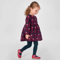 Jacadi Printed Baby Dress Navy 15 Jacadi Printed Baby Dress Navy -PETIT BATEAU Store 1024x1024 1522