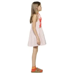 Heart Printed Dress Pink -PETIT BATEAU Store 1024x1024 1526