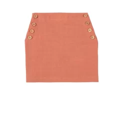 Koro Skirt Orange
