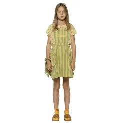 Striped Dress Khaki -PETIT BATEAU Store 1024x1024 1564