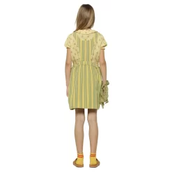 Striped Dress Khaki -PETIT BATEAU Store 1024x1024 1565