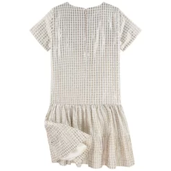 Molo Cicely Dress Golden Check -PETIT BATEAU Store 1024x1024 1568
