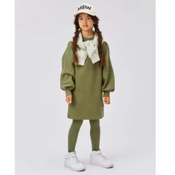 Molo Corvina Sweater Dress Pond -PETIT BATEAU Store 1024x1024 1578