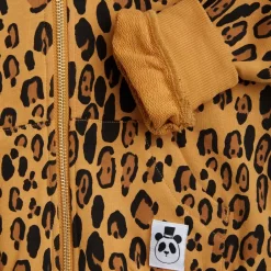 Mini Rodini Basic Leopard Print Hoodie Beige 7 Mini Rodini Basic Leopard Print Hoodie Beige -PETIT BATEAU Store 1024x1024 161
