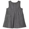Jacadi PI Dress Gray