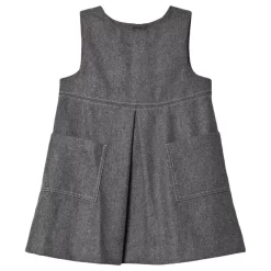Jacadi PI Dress Gray