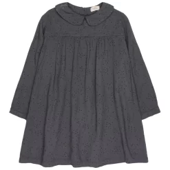 Printed Dress Anthracite