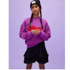 Les Coyotes De Paris Sai Ruffled Wrap Skirt Black -PETIT BATEAU Store 1024x1024 1618