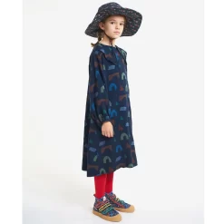 Bobo Choses Playful Printed Dress Midnight Blue 14 Bobo Choses Playful Printed Dress Midnight Blue -PETIT BATEAU Store 1024x1024 1646