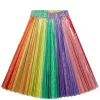 Stella McCartney Kids Striped Skirt Multicolor