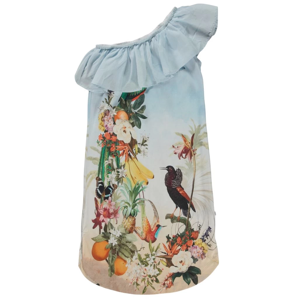 Molo GOTS Chadee Dress Tropical 1 Molo GOTS Chadee Dress Tropical