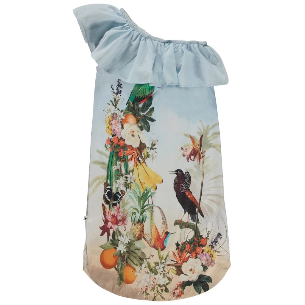 Molo GOTS Chadee Dress Tropical 2 Molo GOTS Chadee Dress Tropical - Image 2