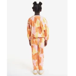 Bobo Choses Shadows Sweatshirt Salmon -PETIT BATEAU Store 1024x1024 168