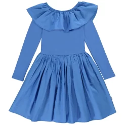 Molo Cille GOTS Dress Stilleben Blue