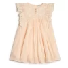 Louise Misha Hasha Dress Blush