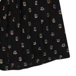 Stella McCartney Kids Glittery Dress Black -PETIT BATEAU Store 1024x1024 1724