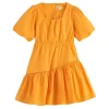 Scotch & Soda Dress Papaya