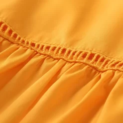 Scotch & Soda Dress Papaya -PETIT BATEAU Store 1024x1024 1732