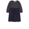 Hust & Claire Kenia Dress Navy