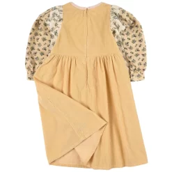 Corduroy Dress Yellow -PETIT BATEAU Store 1024x1024 1751