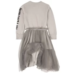 Roar Tulle Dress Gray -PETIT BATEAU Store 1024x1024 1759