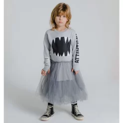 Roar Tulle Dress Gray -PETIT BATEAU Store 1024x1024 1761