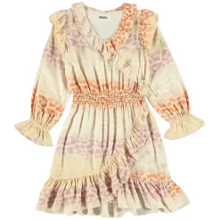 Molo Ciris Dress Starlight Jaguar