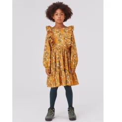 Molo Clea Dress Bramble Gold -PETIT BATEAU Store 1024x1024 1777