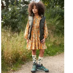 Molo Clea Dress Bramble Gold -PETIT BATEAU Store 1024x1024 1779