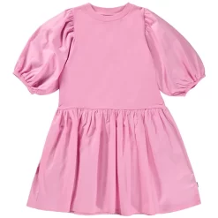 Molo Cece Dress Sunset Pink