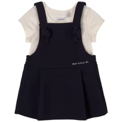 Ikks 2-In-1 Jumper Navy