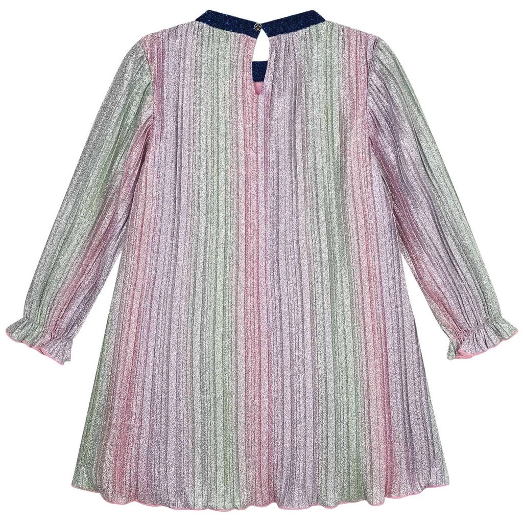 Billieblush Glittery Dress Multicolor 2 Billieblush Glittery Dress Multicolor - Image 2